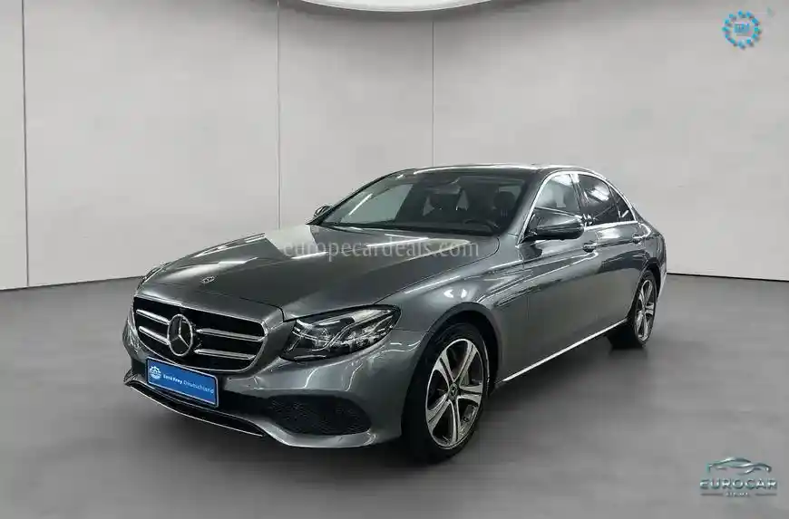 Mercedes-Benz E 400