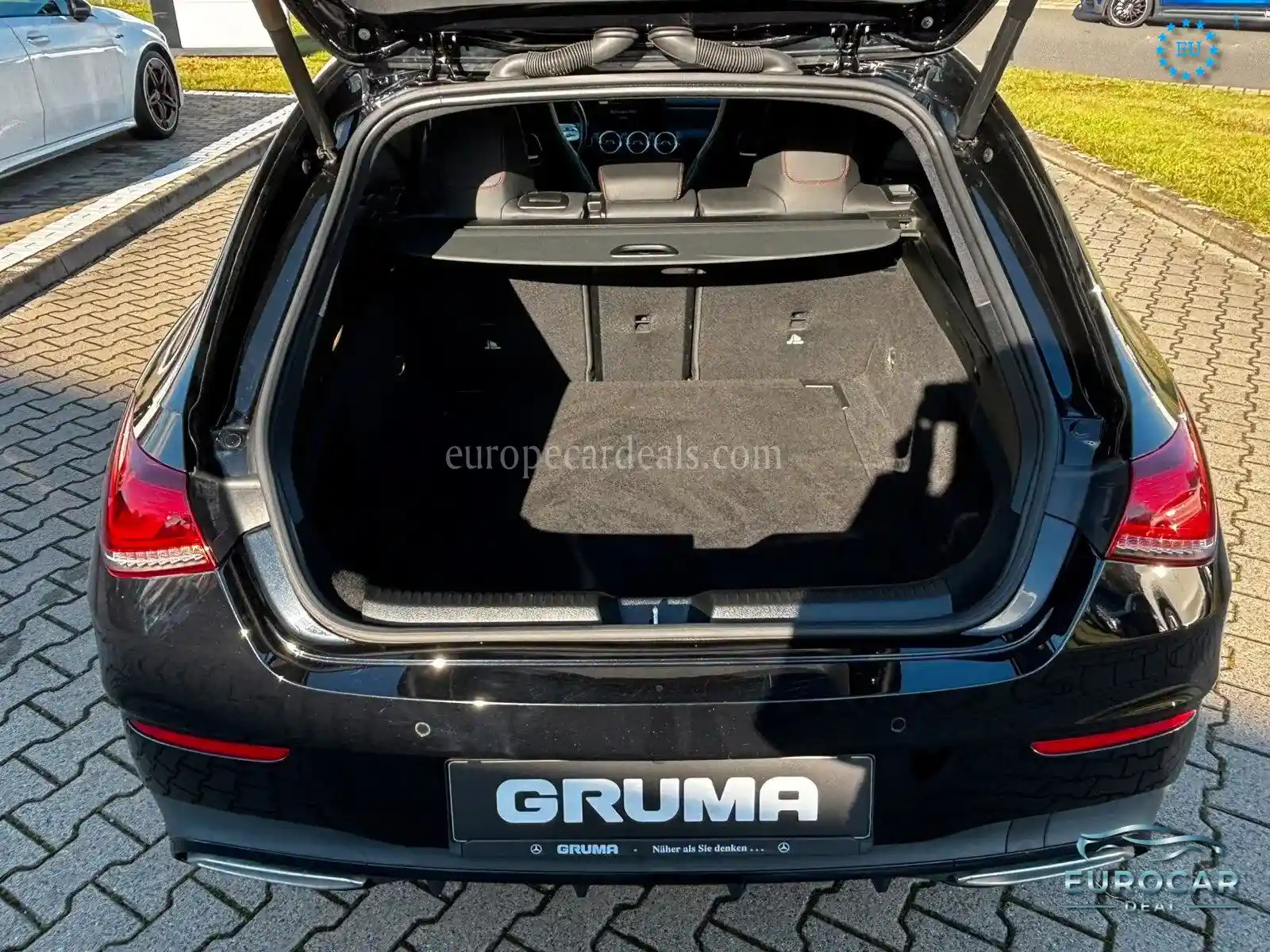 Mercedes-Benz CLA 250 Shooting Brake