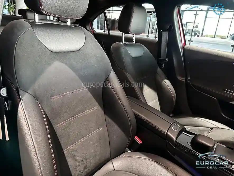 Mercedes-Benz A 250