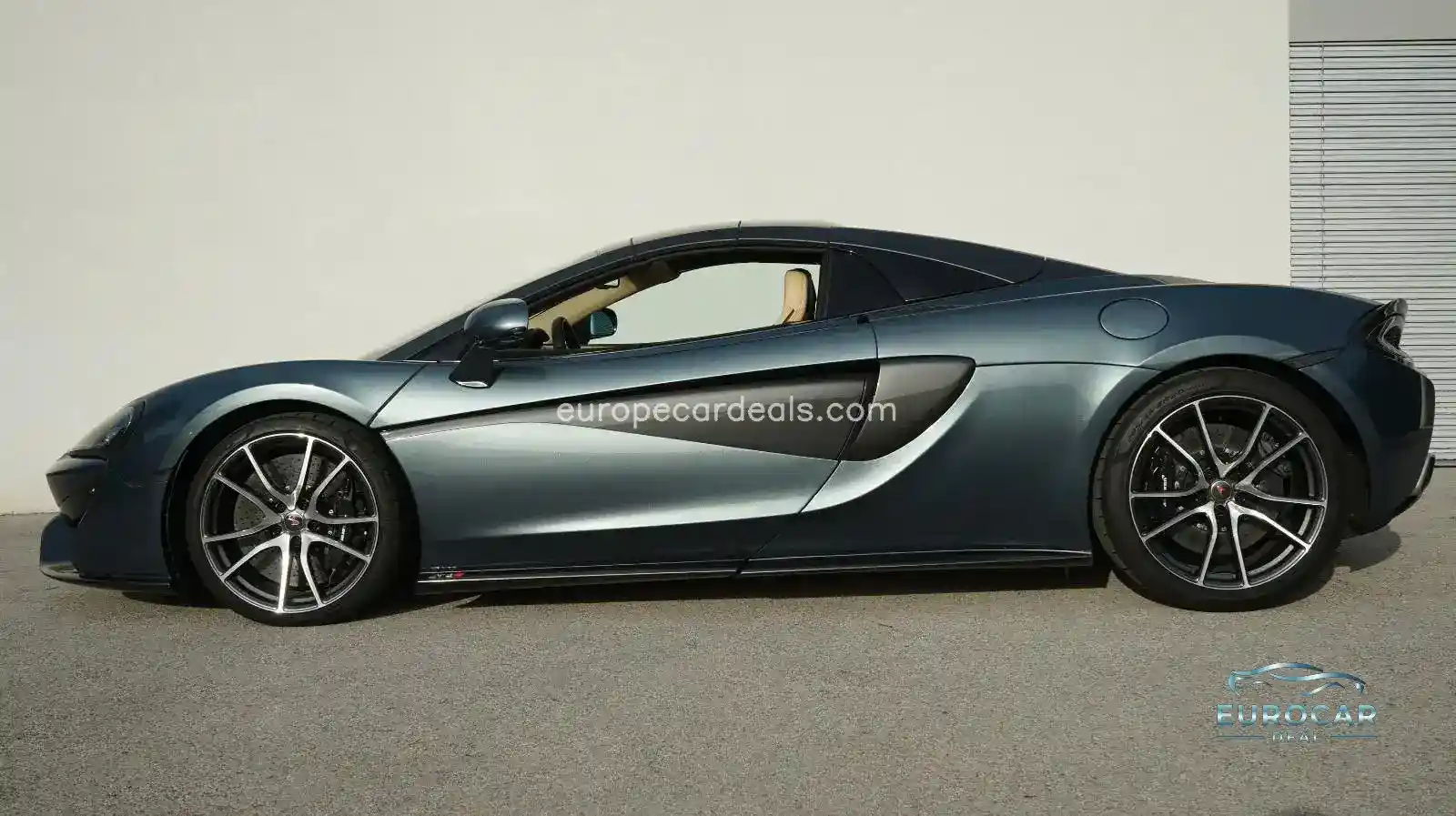 McLaren 570S