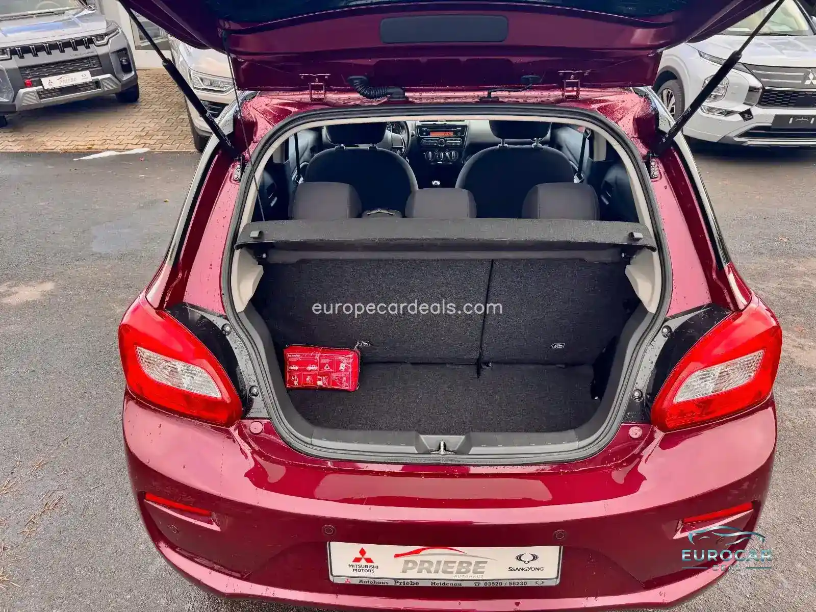 Mitsubishi Space Star