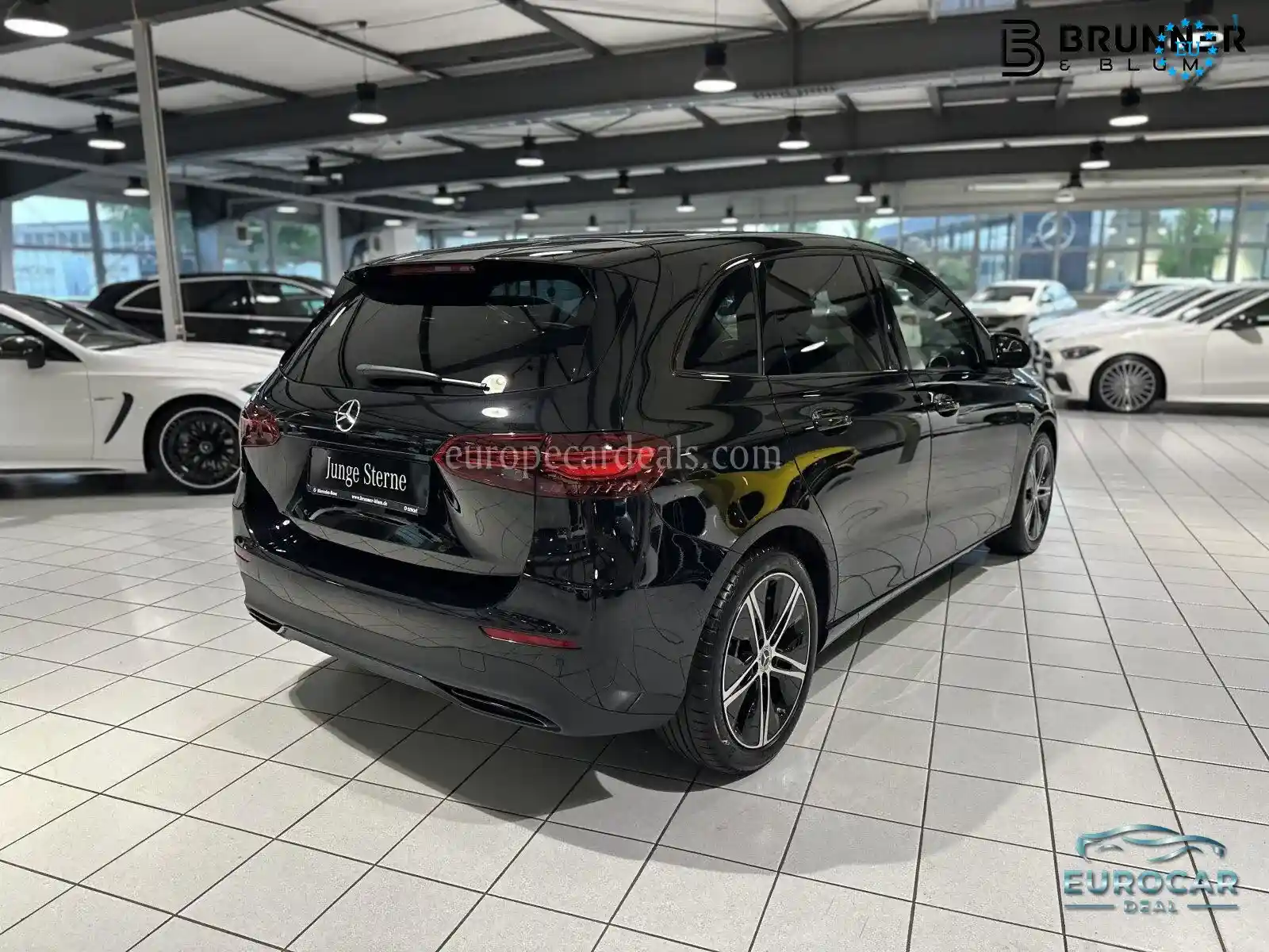 Mercedes-Benz B 200