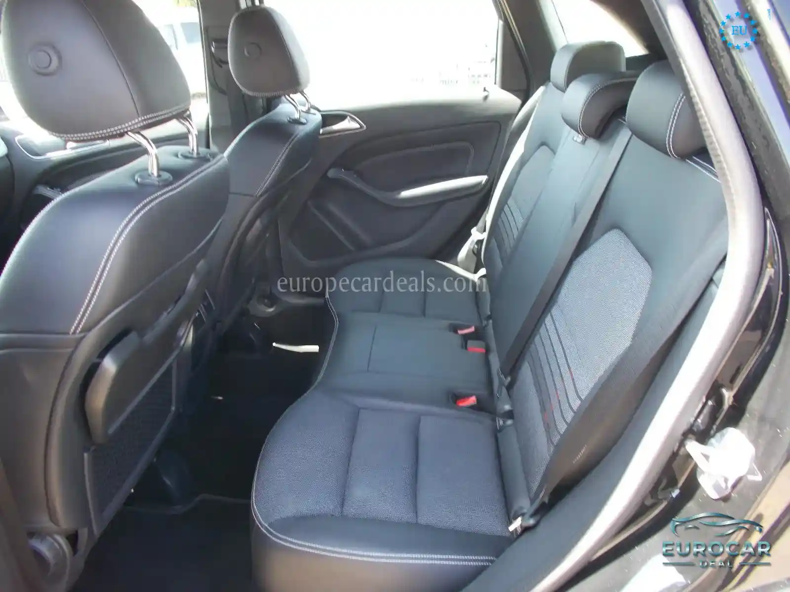 Mercedes-Benz B 220