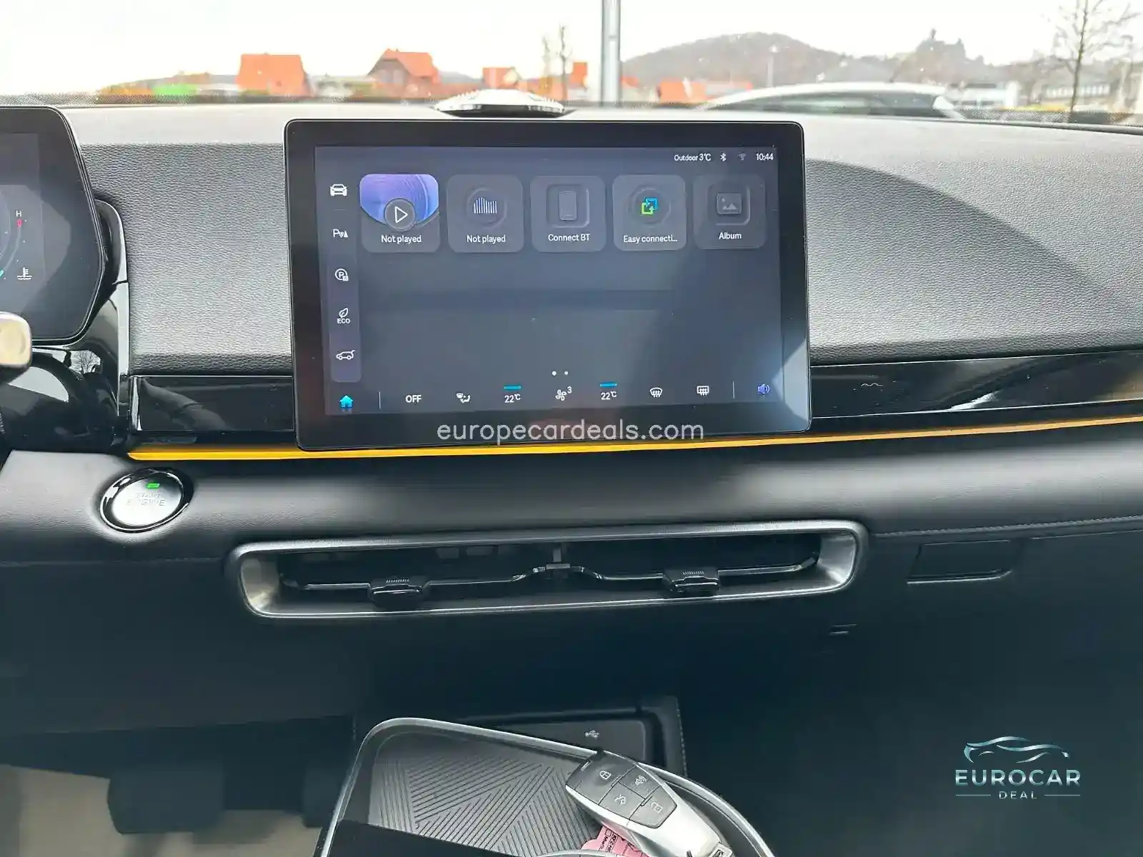 BAIC Beijing X55