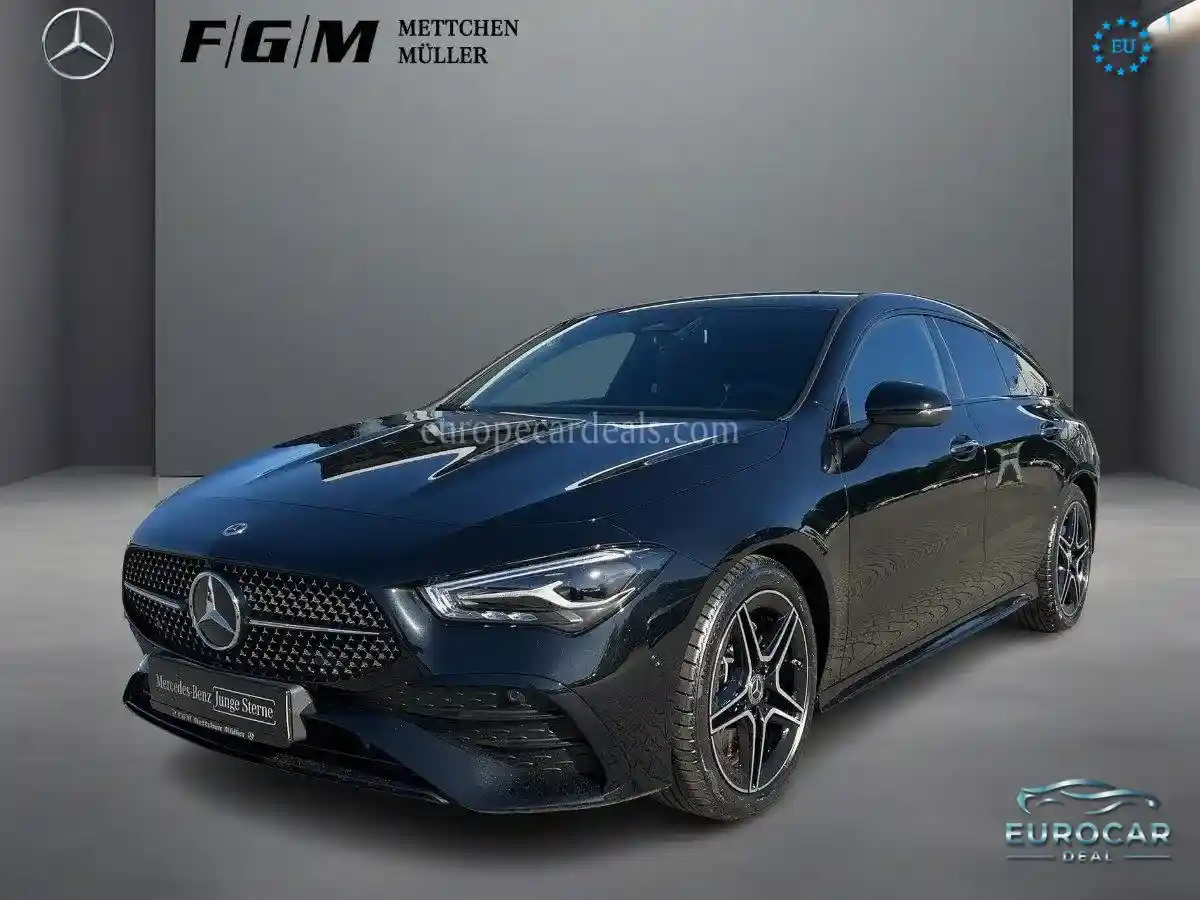 Mercedes-Benz CLA 250 Shooting Brake