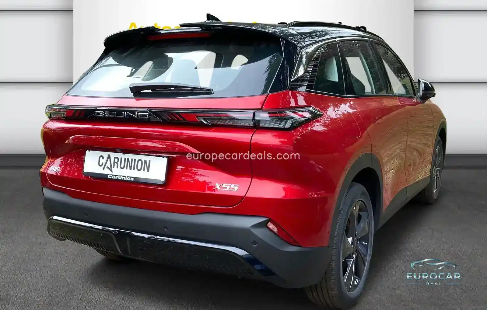 BAIC X55