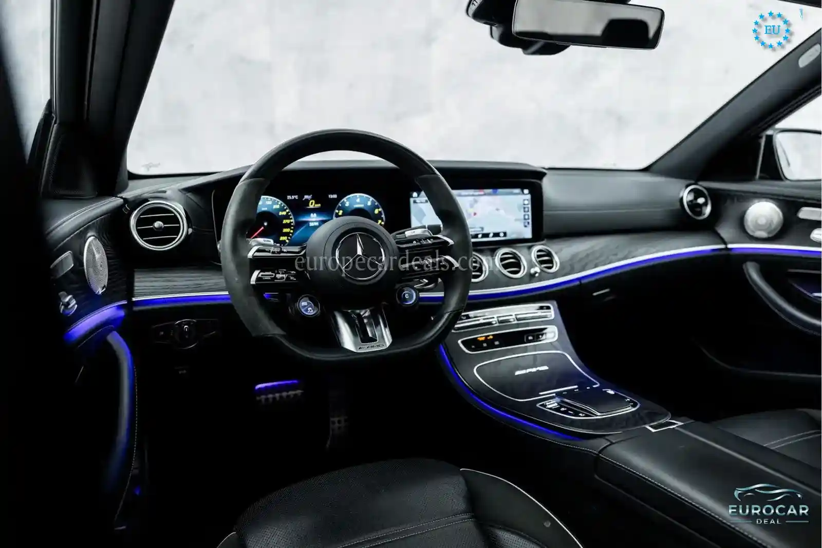 Mercedes-Benz E 63 AMG