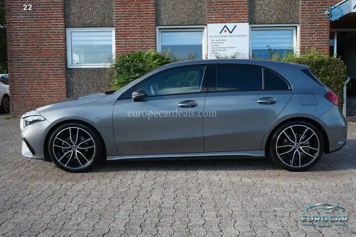 Mercedes-Benz A 200