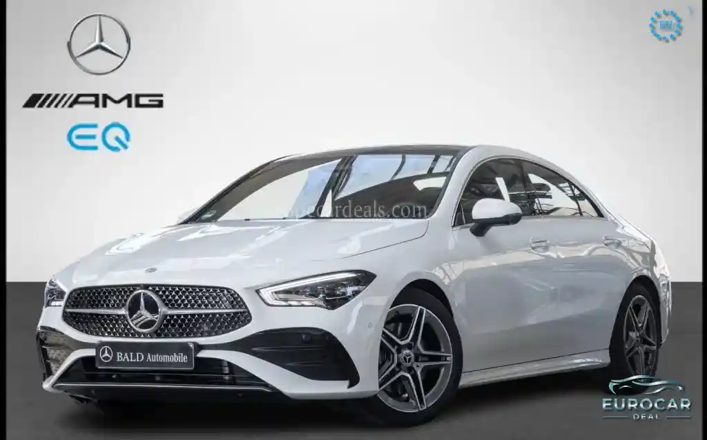 Mercedes-Benz CLA 220