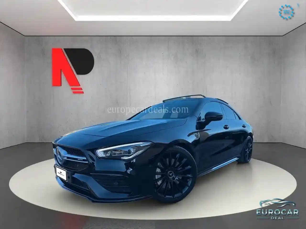 Mercedes-Benz CLA 35 AMG