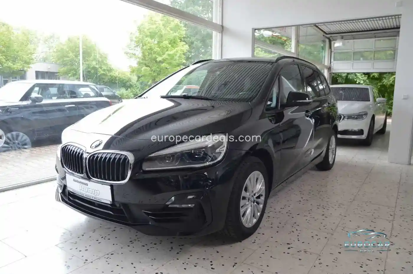 BMW 218 Gran Tourer
