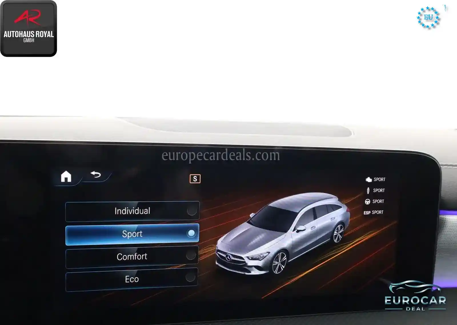 Mercedes-Benz CLA 250 Shooting Brake