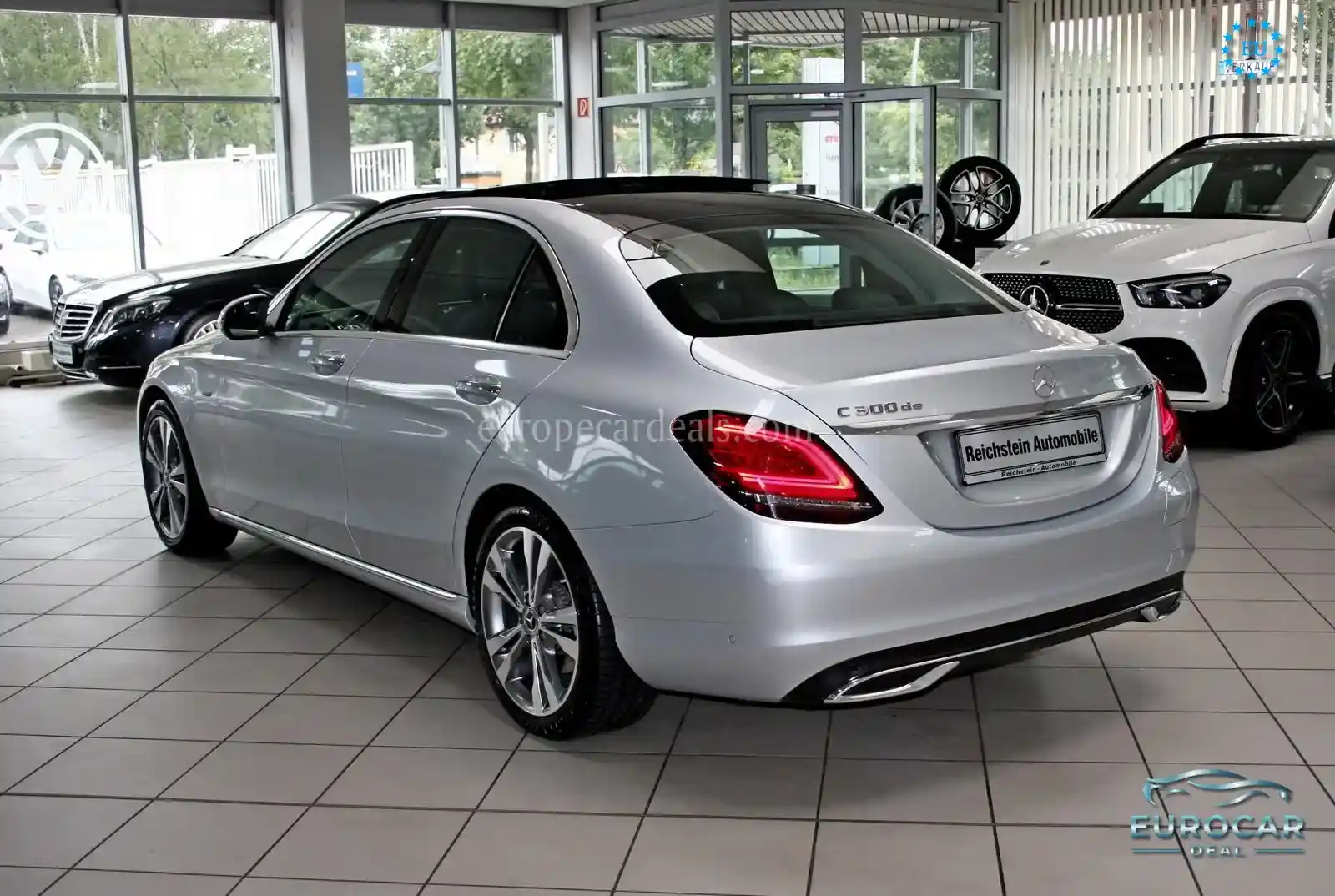 Mercedes-Benz C 300