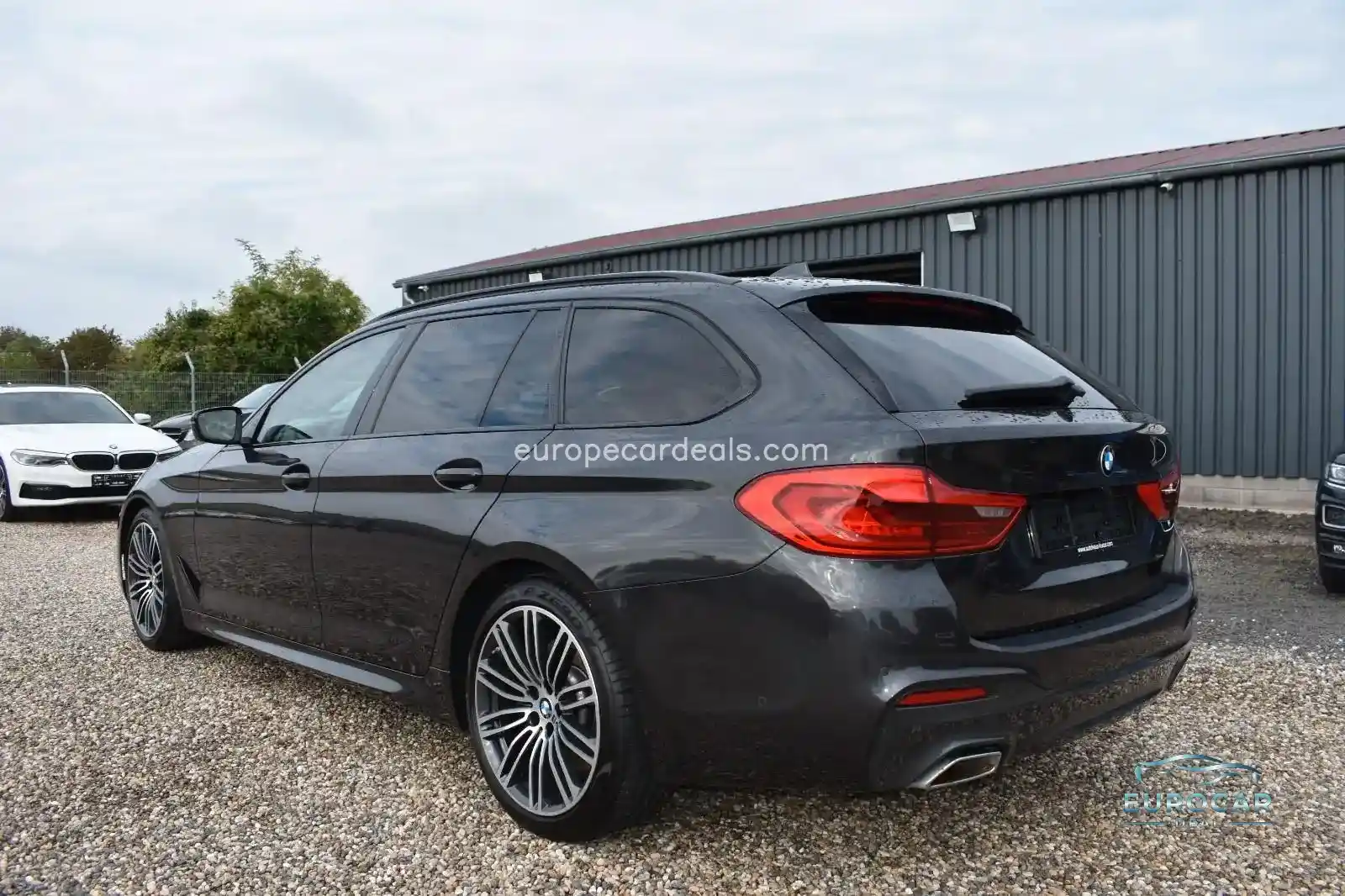 BMW 540