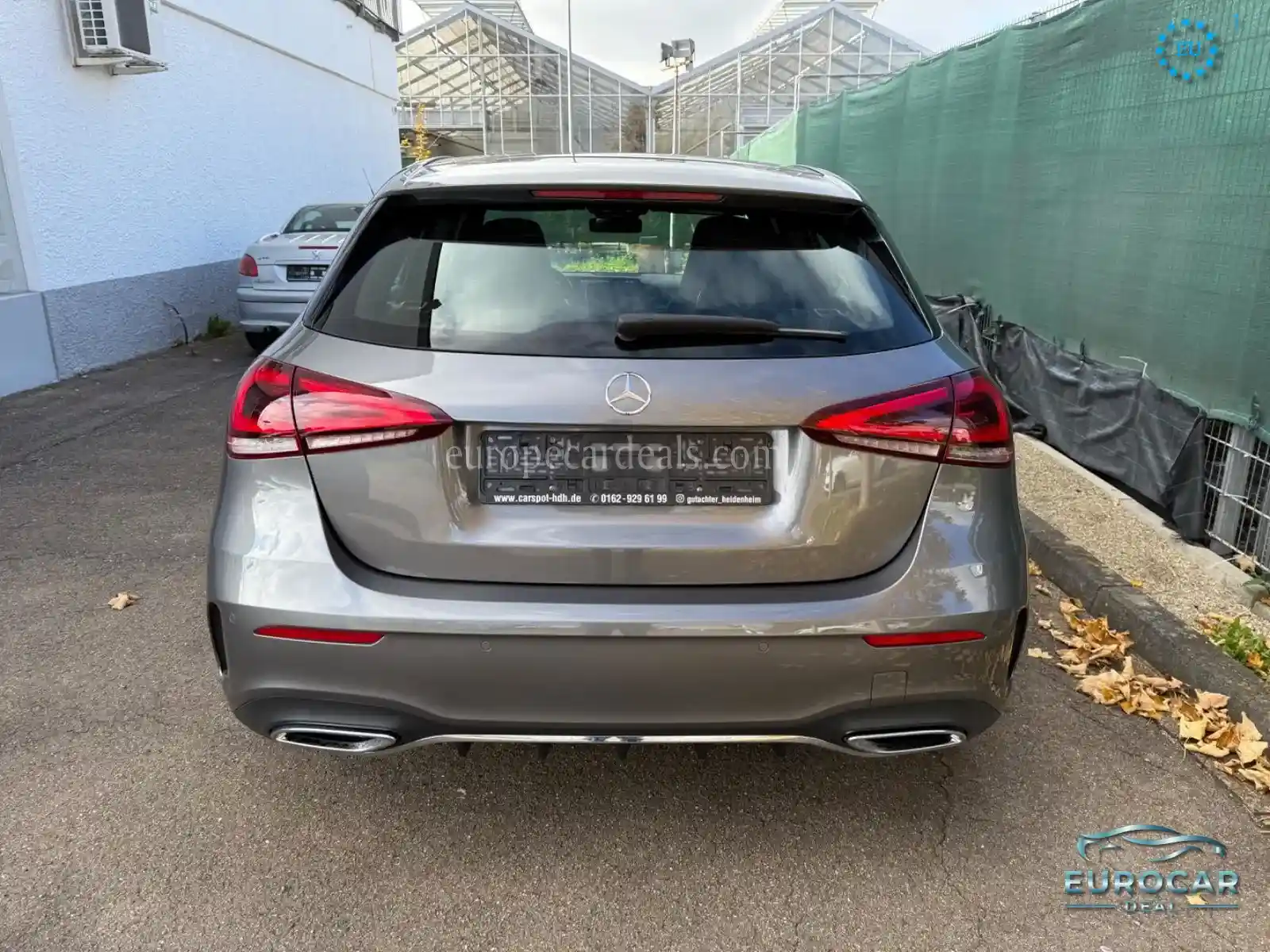 Mercedes-Benz A 220