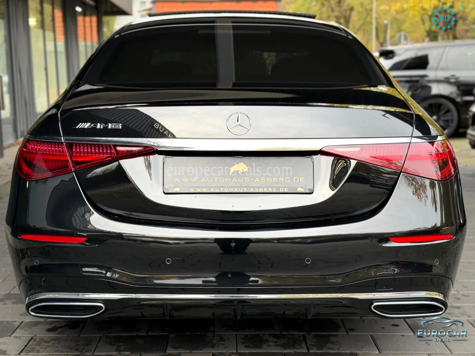 Mercedes-Benz S 400
