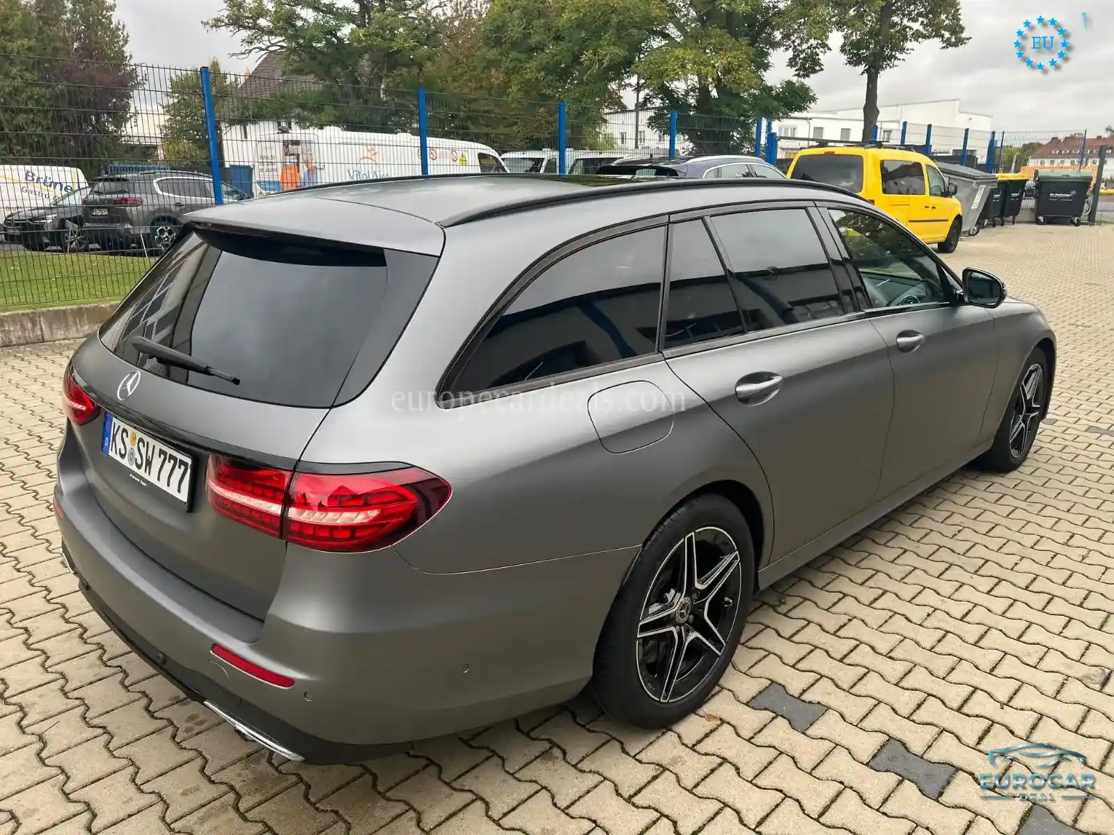 Mercedes-Benz E 450