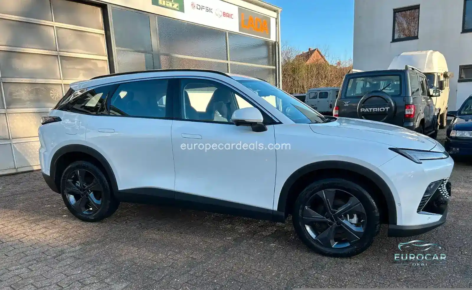 BAIC Beijing X55