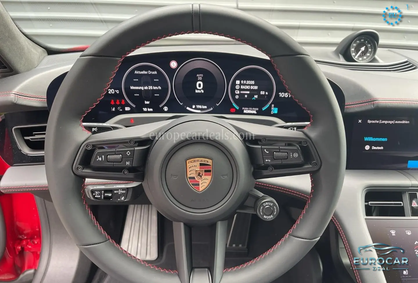 Porsche Taycan