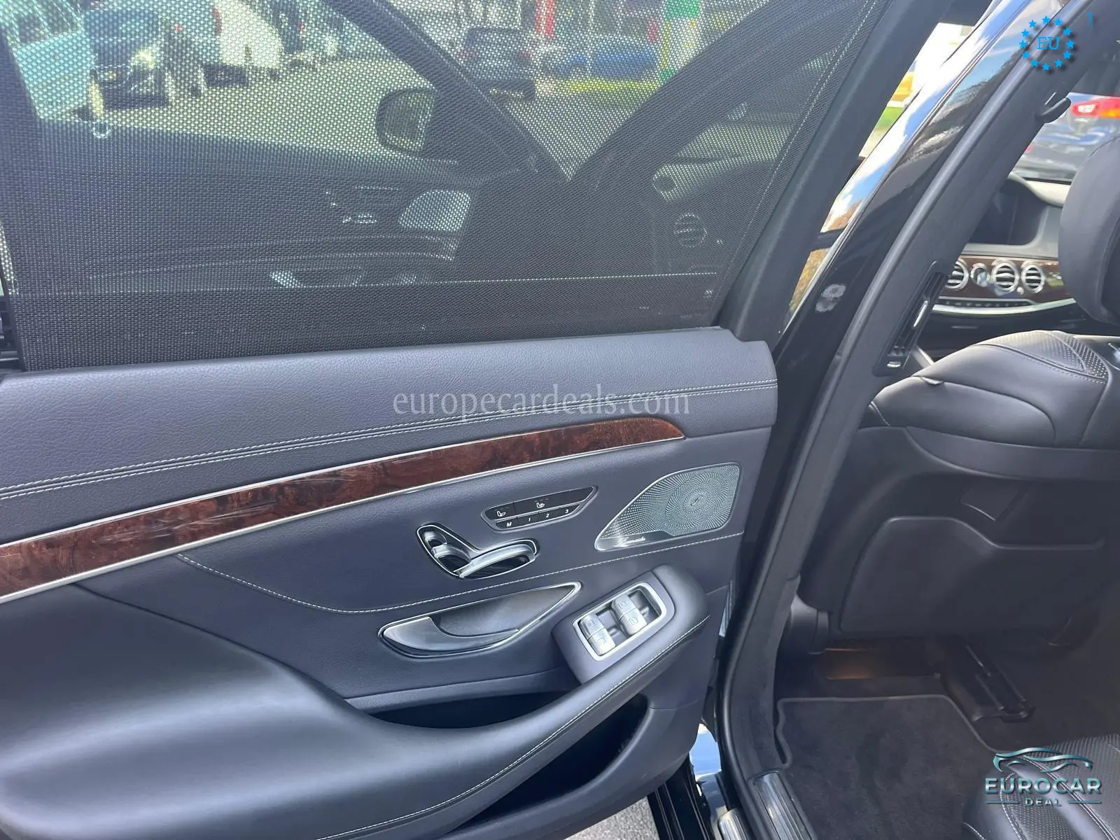 Mercedes-Benz S 350