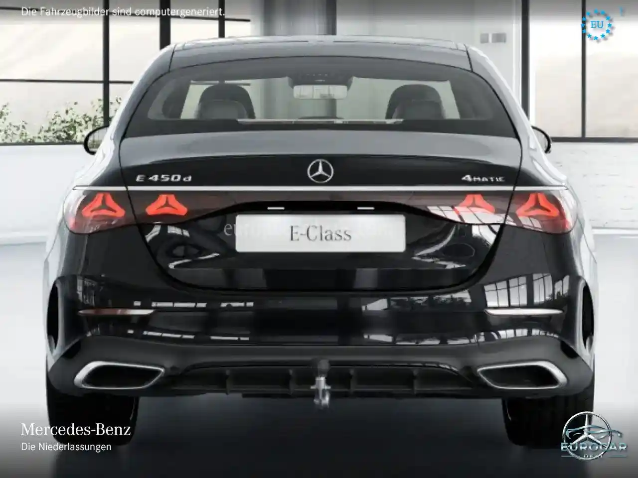 Mercedes-Benz E 450