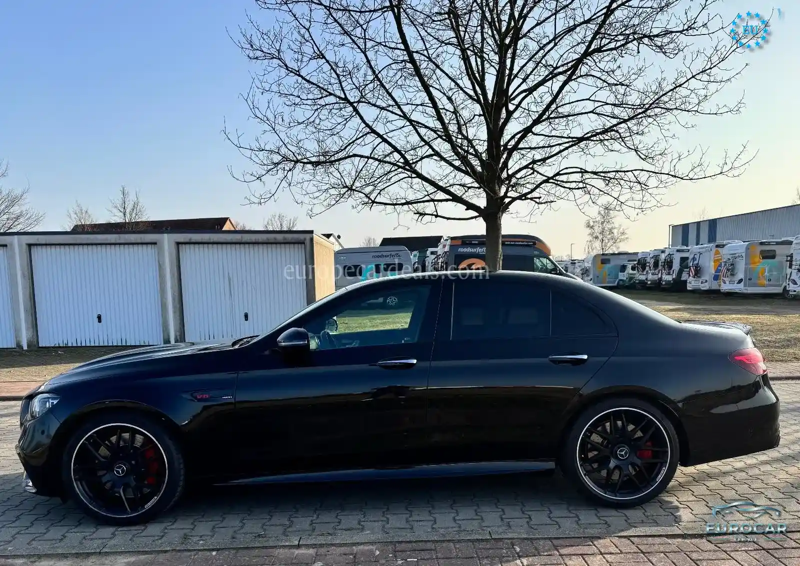 Mercedes-Benz E 63 AMG