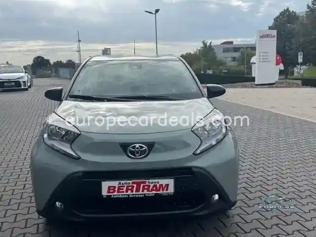 Toyota Aygo (X)