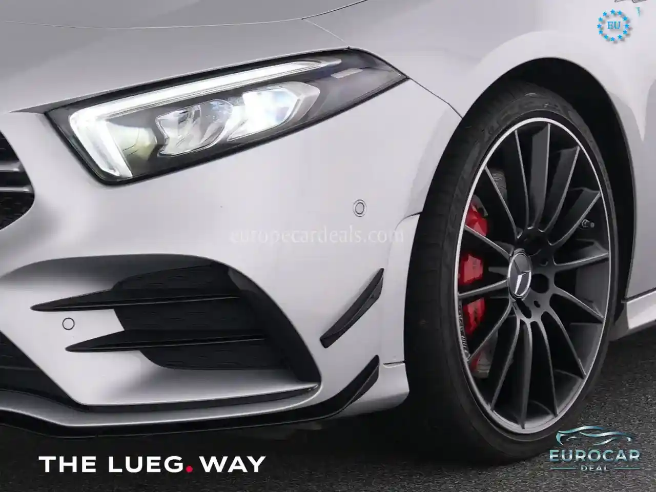Mercedes-Benz A 35 AMG