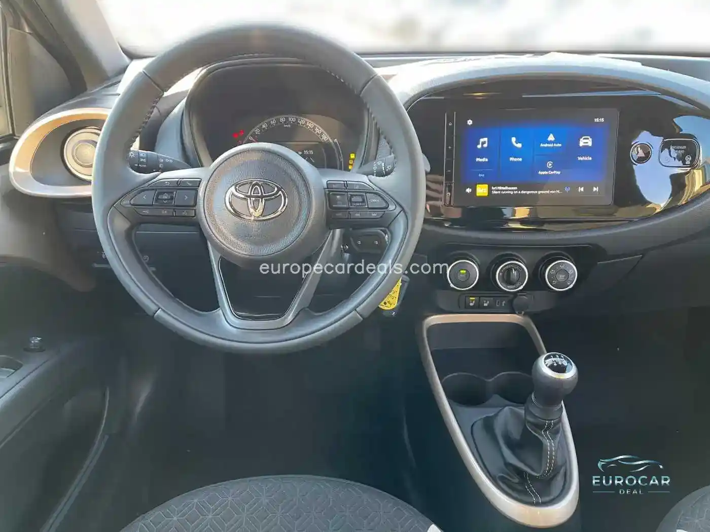 Toyota Aygo (X)