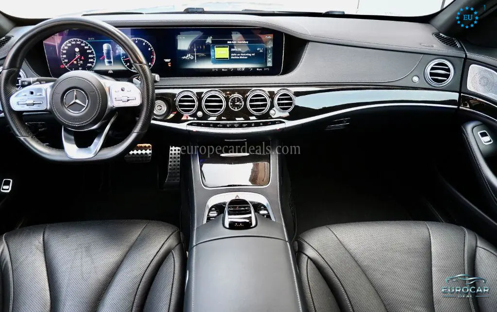 Mercedes-Benz S 560
