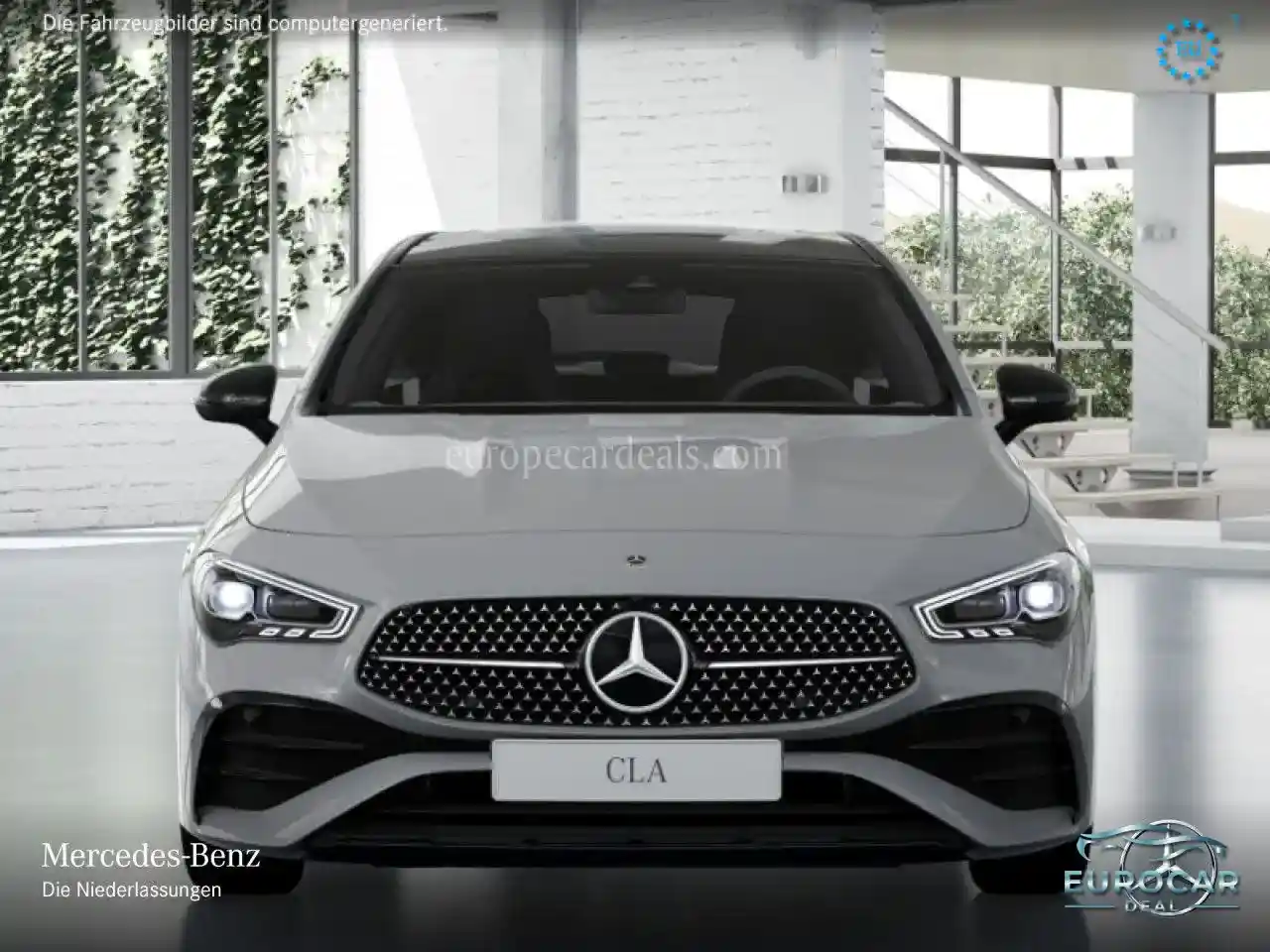 Mercedes-Benz CLA 200 Shooting Brake