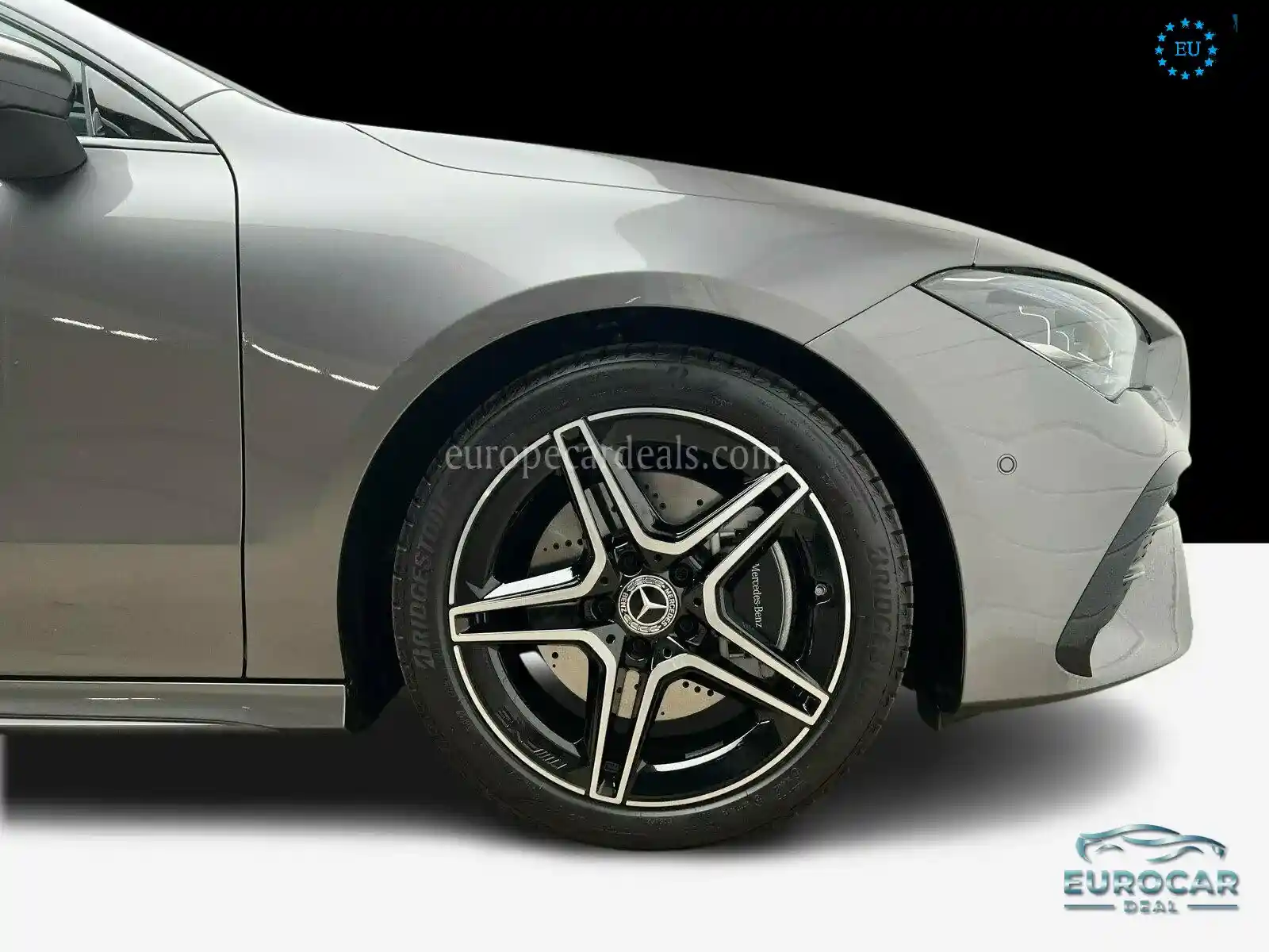 Mercedes-Benz CLA 200 Shooting Brake
