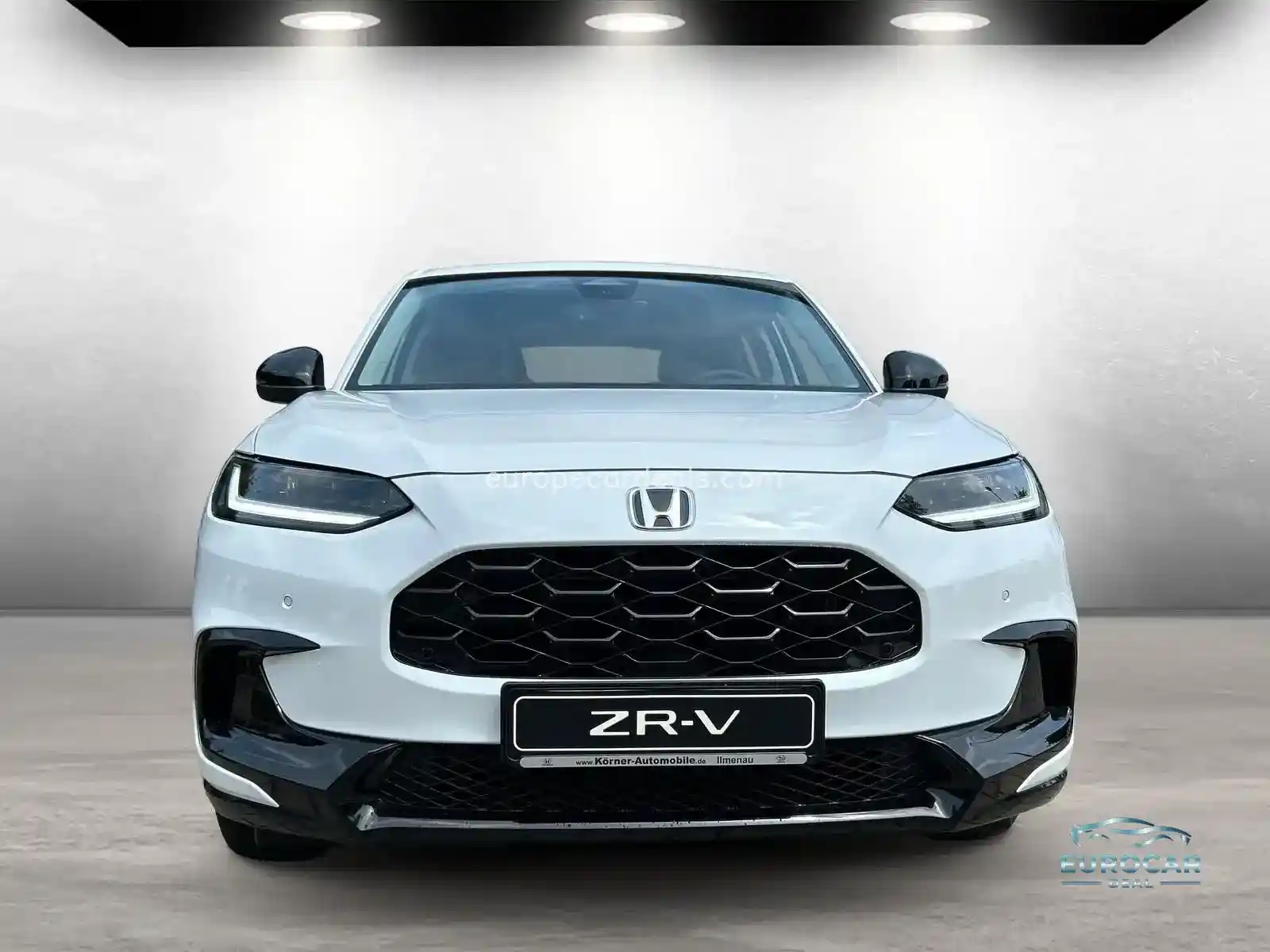 Honda ZR-V