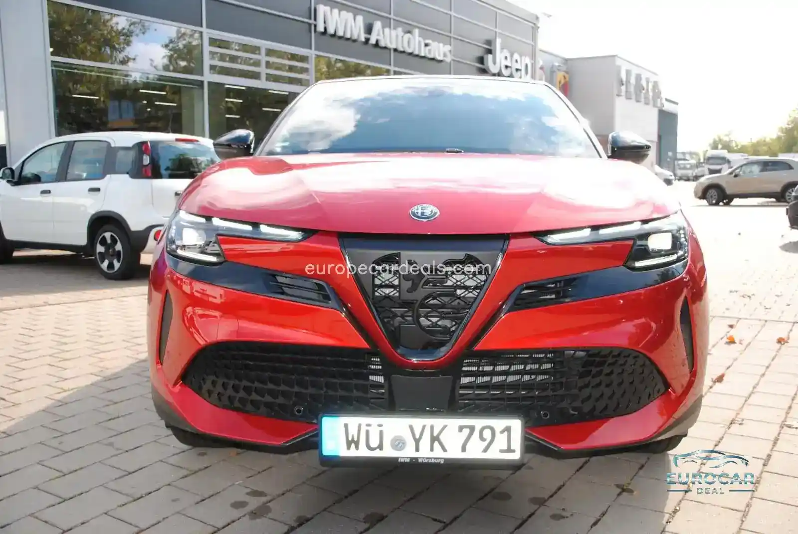 Alfa Romeo Junior