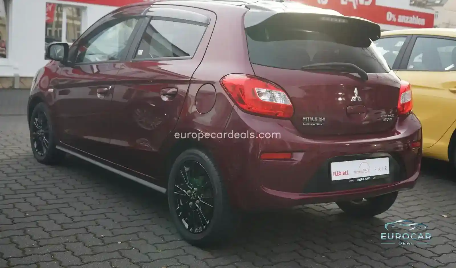 Mitsubishi Space Star