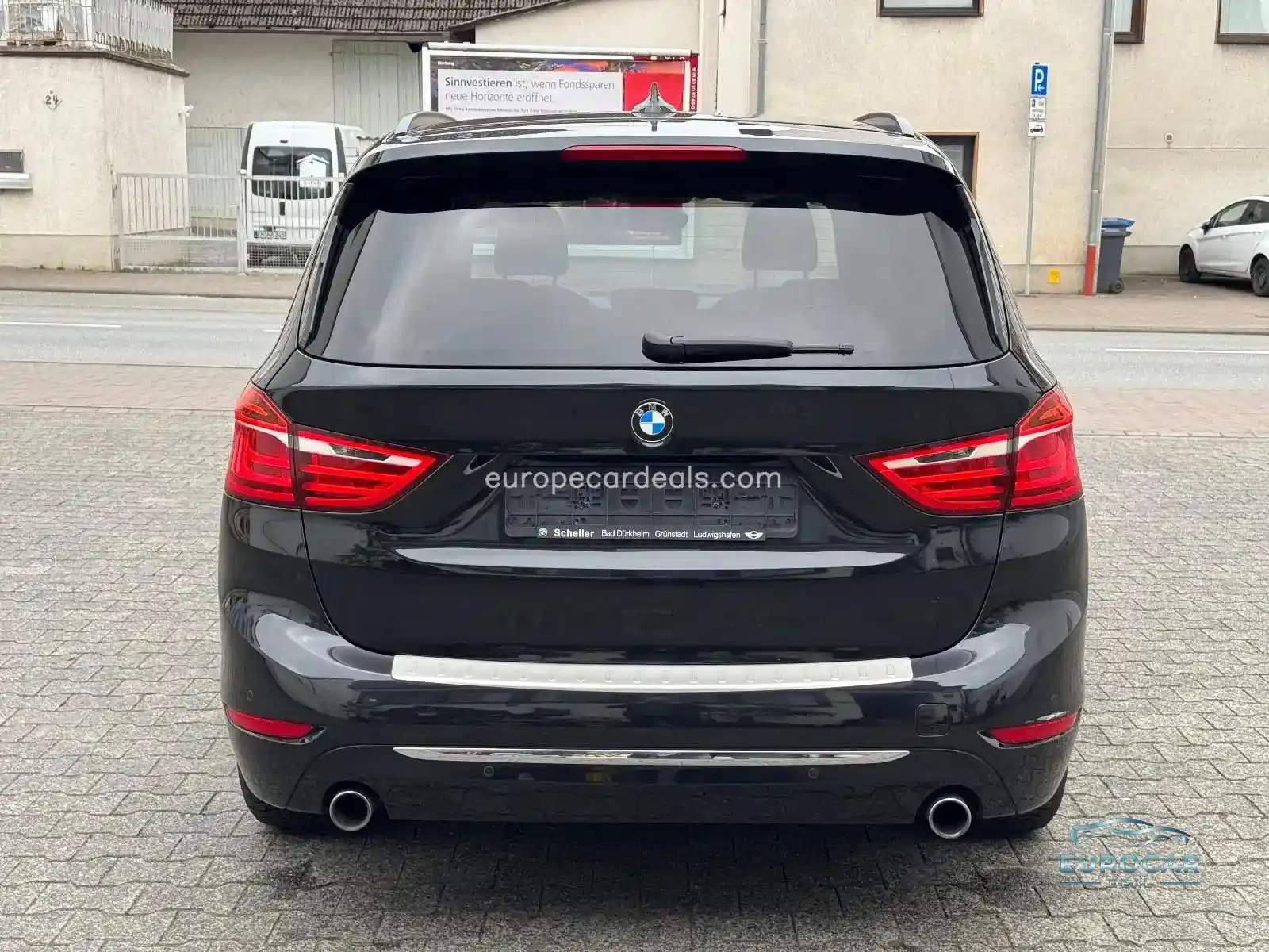 BMW 220 Gran Tourer