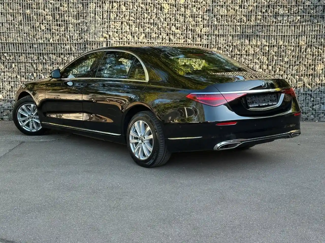 Mercedes-Benz S 680