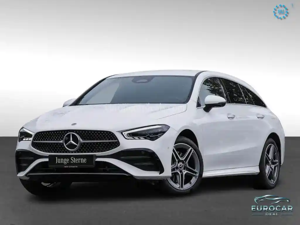 Mercedes-Benz CLA 250 Shooting Brake