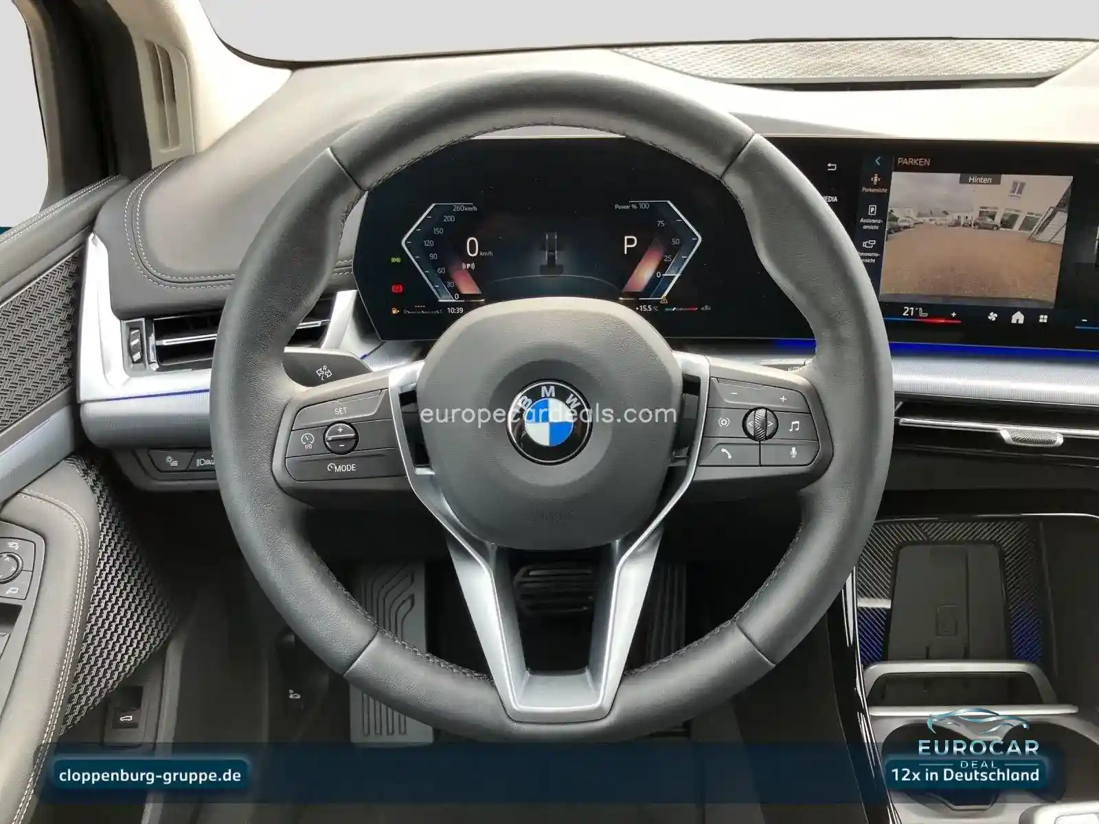 BMW 218 Active Tourer