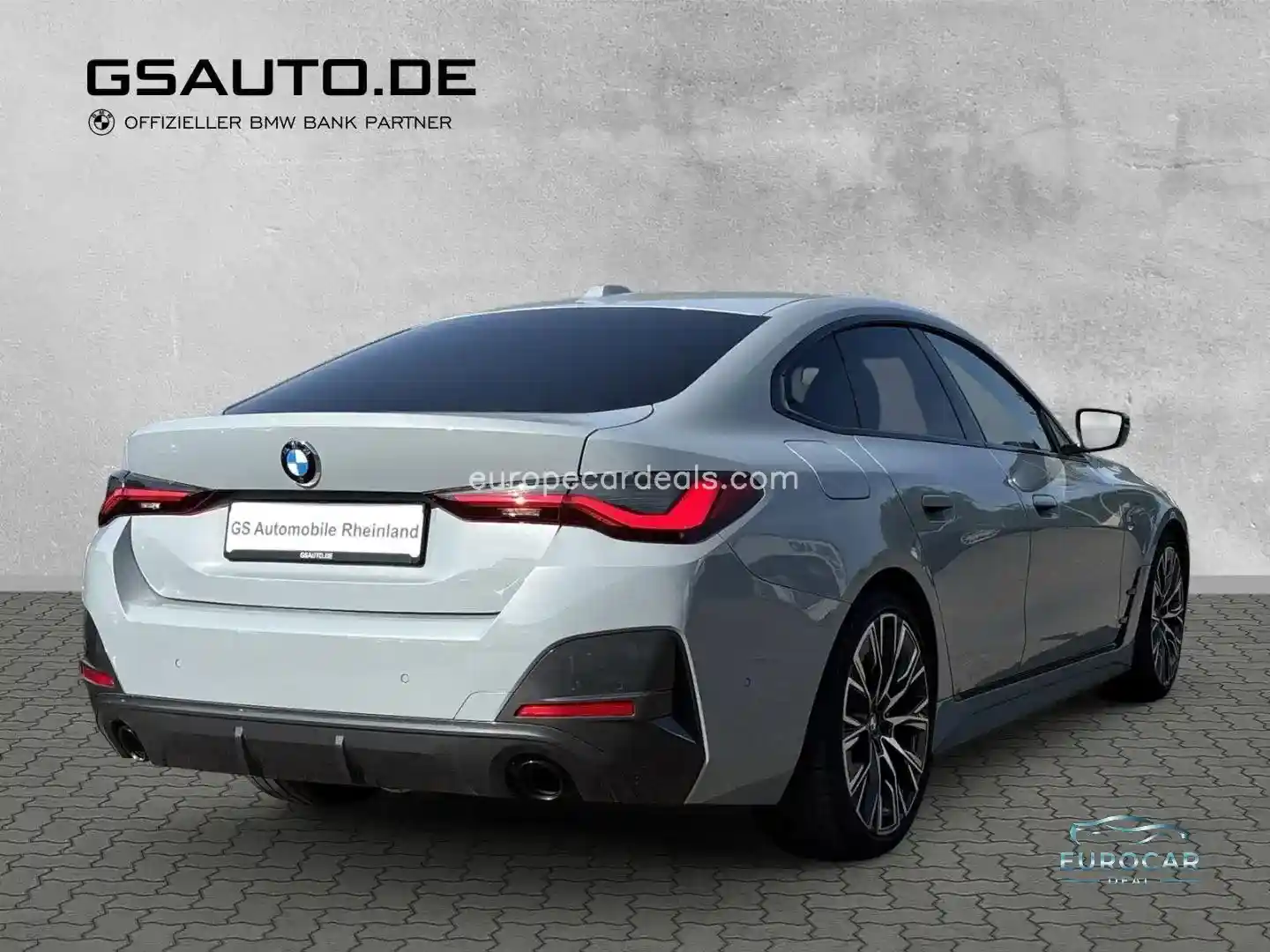BMW 420 Gran Coupé