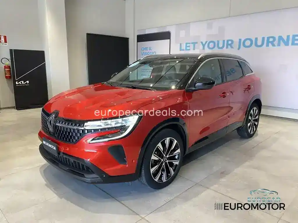 Renault Alaskan