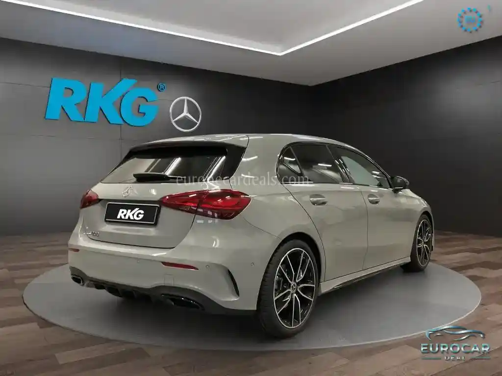 Mercedes-Benz A 200