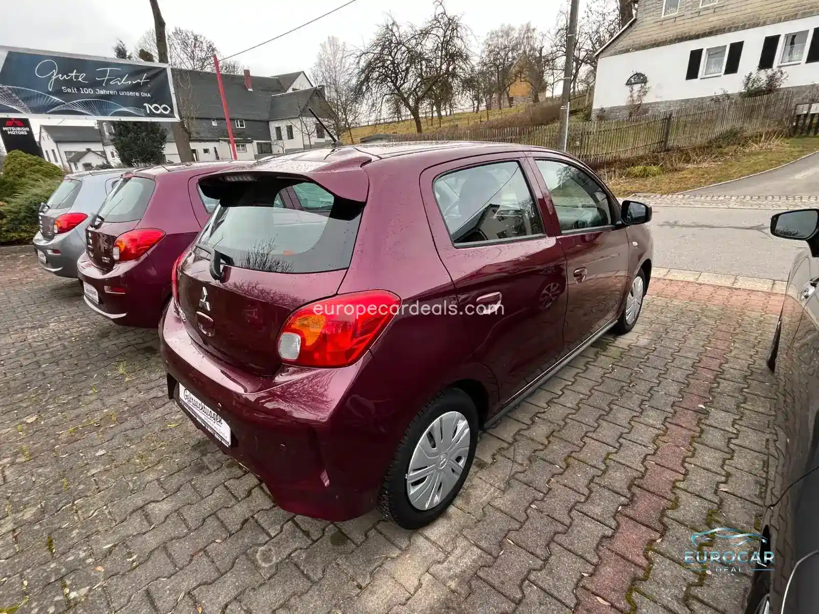 Mitsubishi Space Star