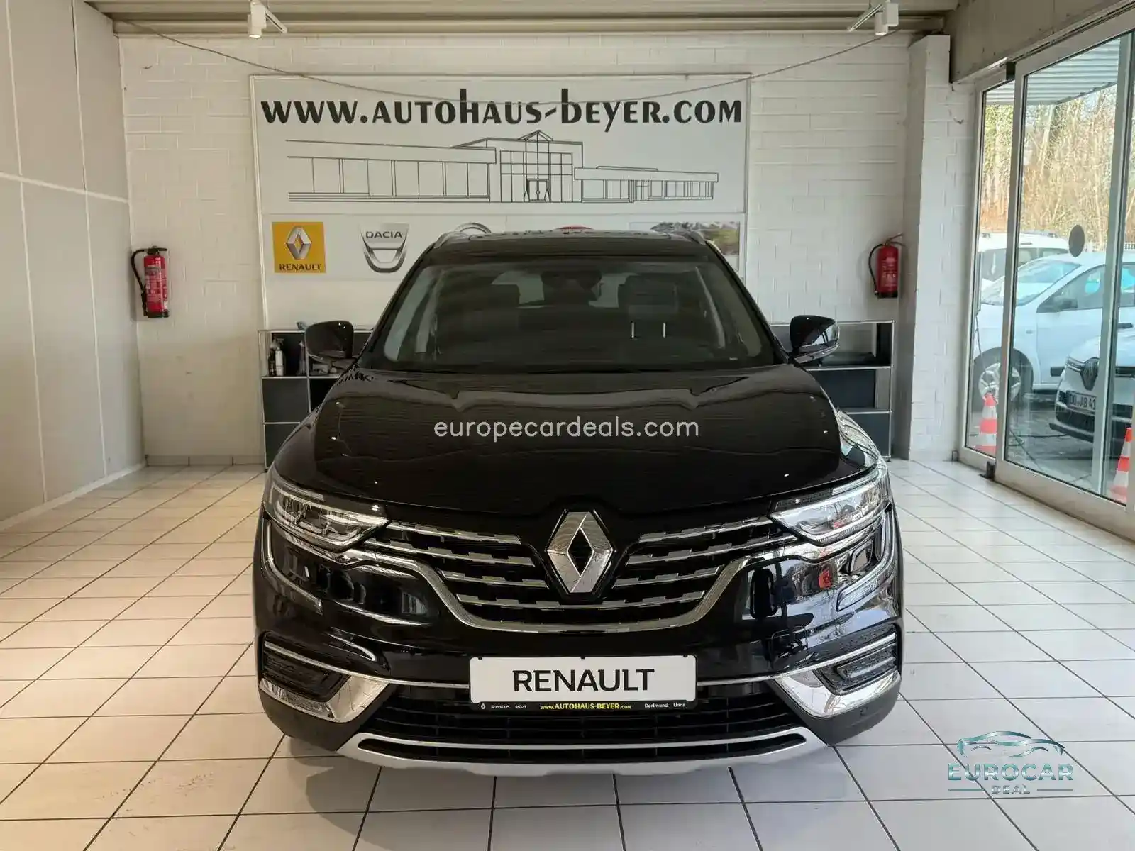 Renault Koleos