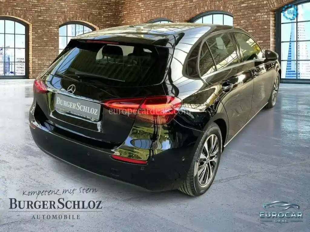 Mercedes-Benz A 180