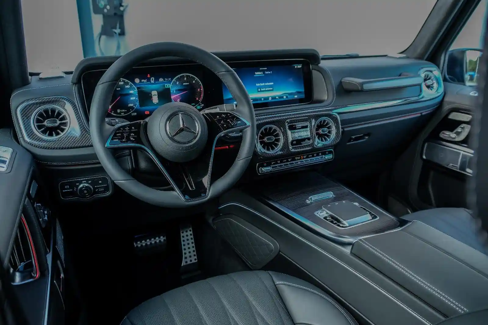 Mercedes-Benz G 450