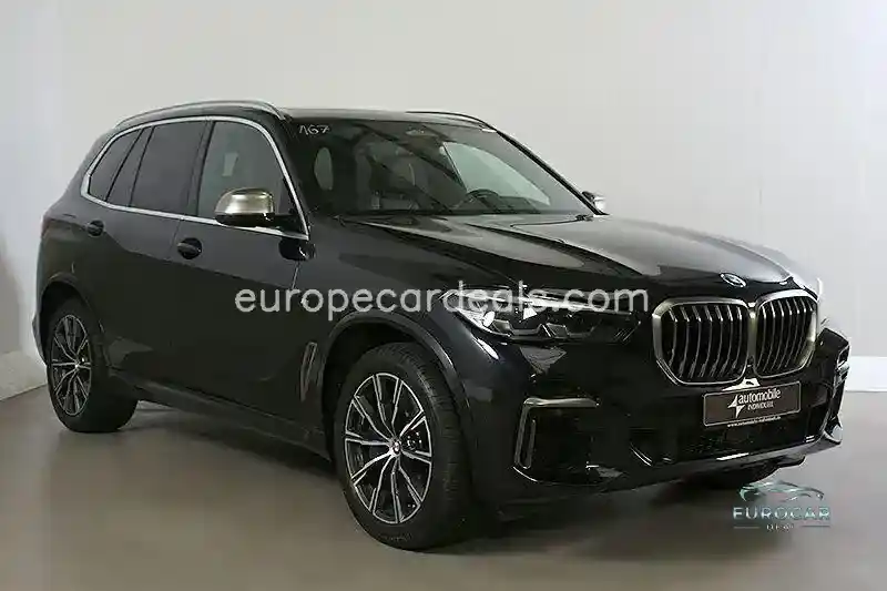 BMW X5 M50