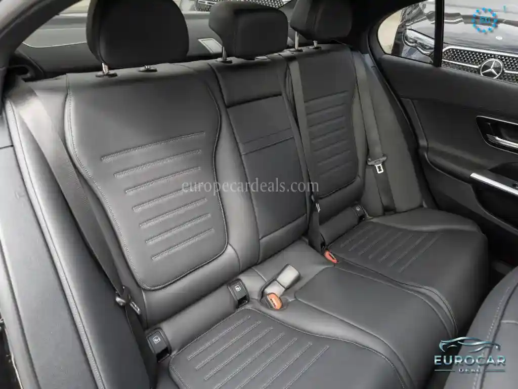 Mercedes-Benz C 180