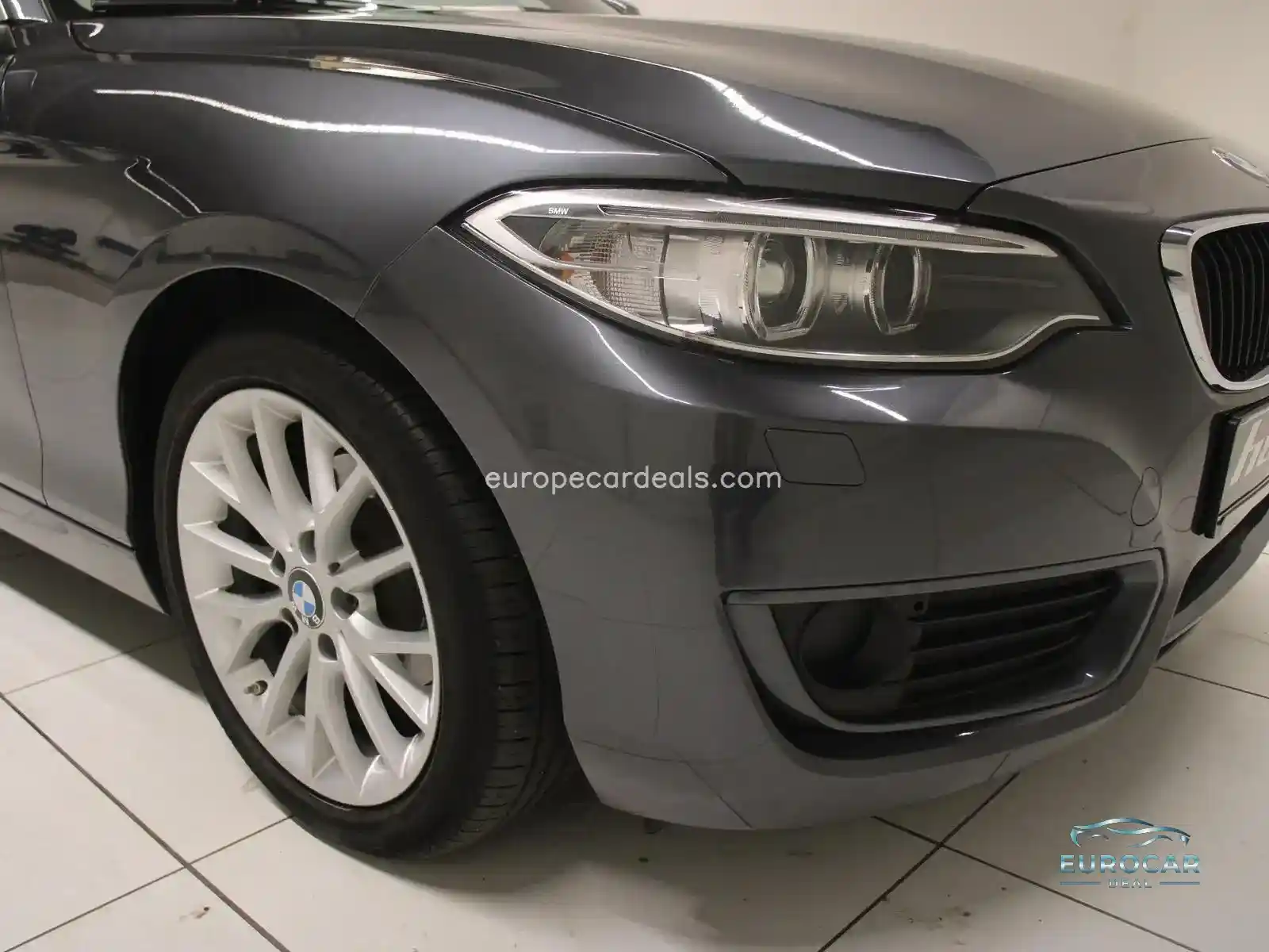 BMW 218