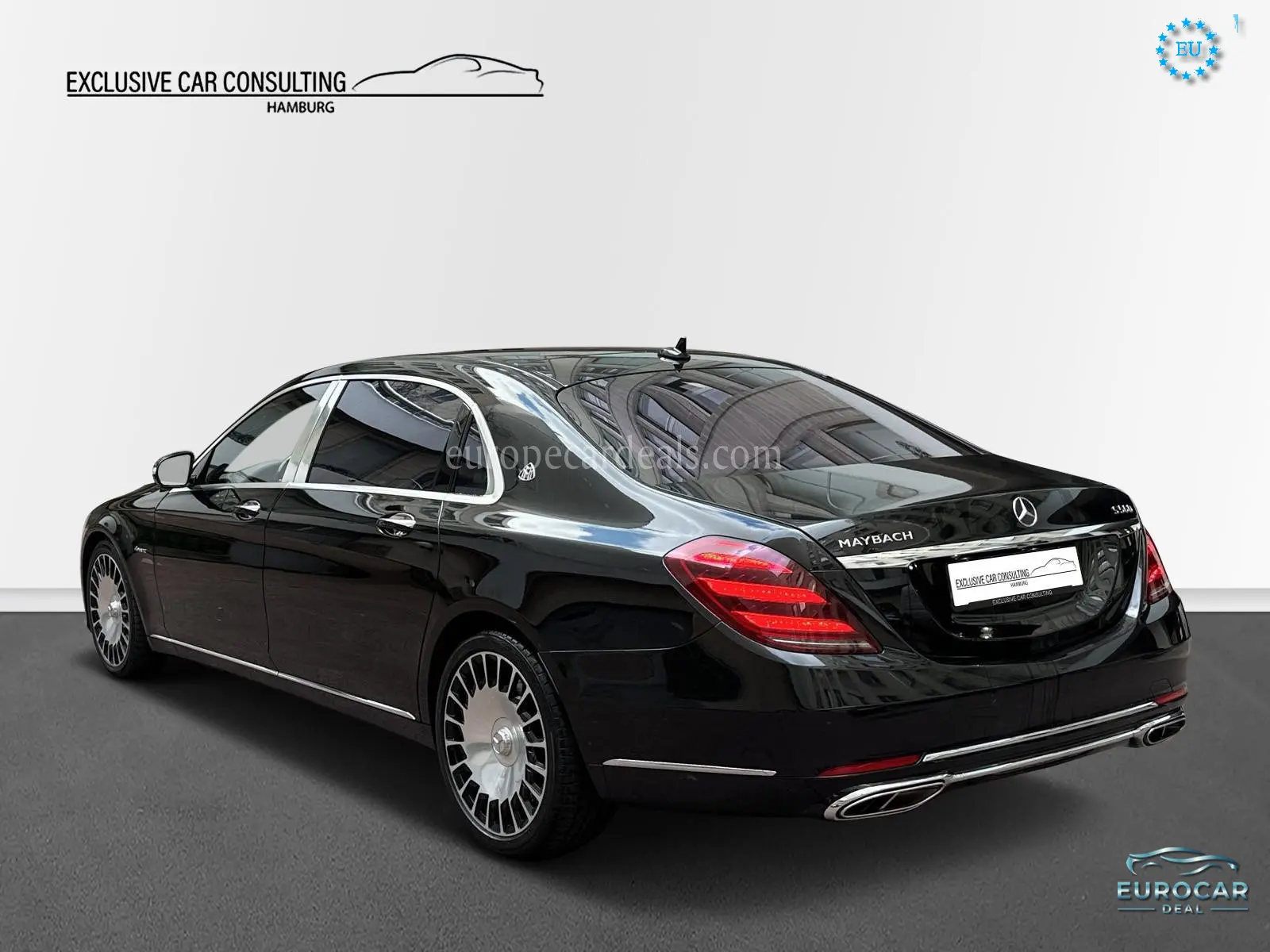 Mercedes-Benz S 560